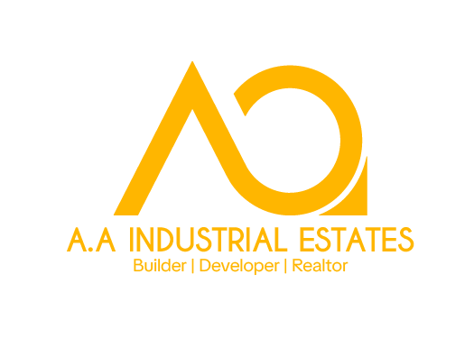 A.A Industrial Estates Logo